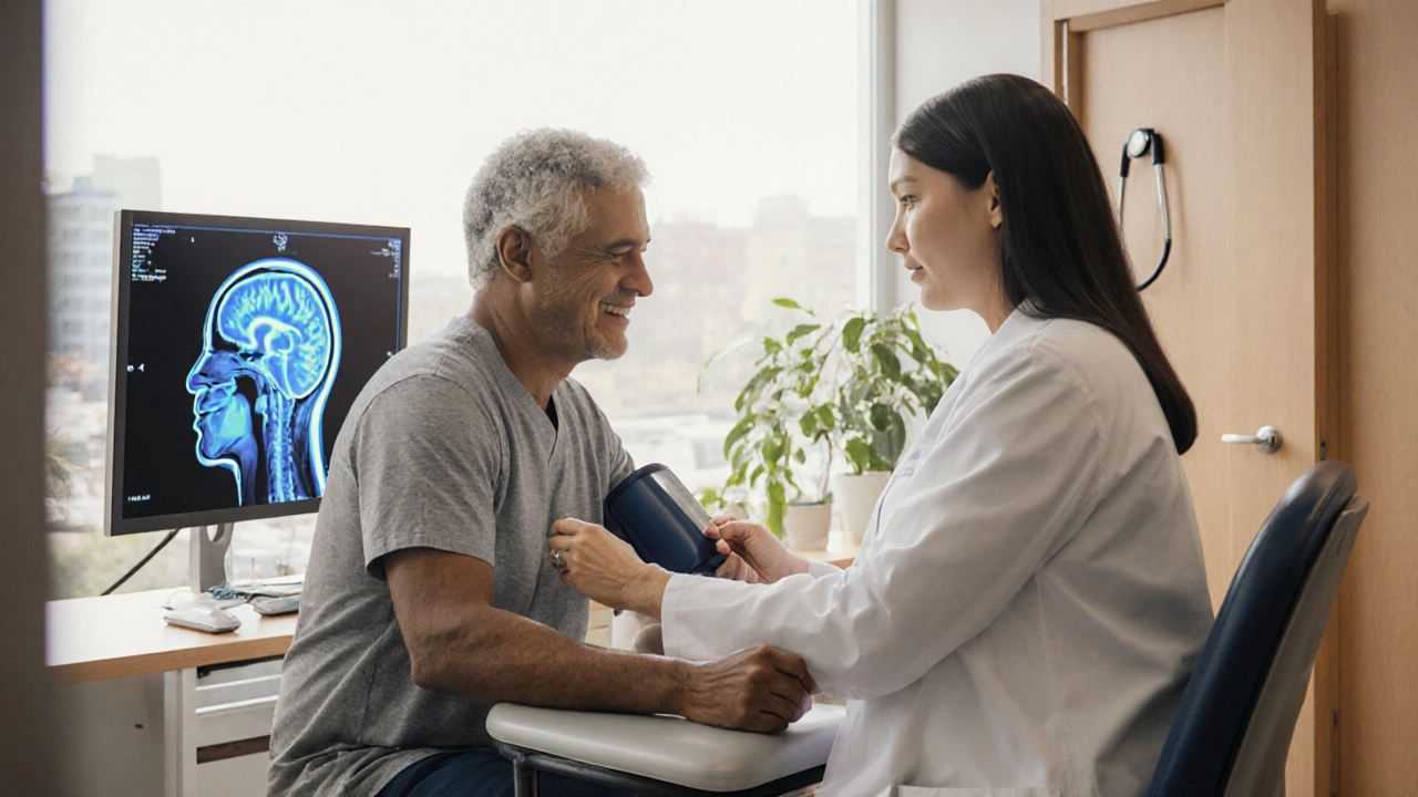 Why Regular Checkups Are Critical for Preventing Transient Ischemic Attacks